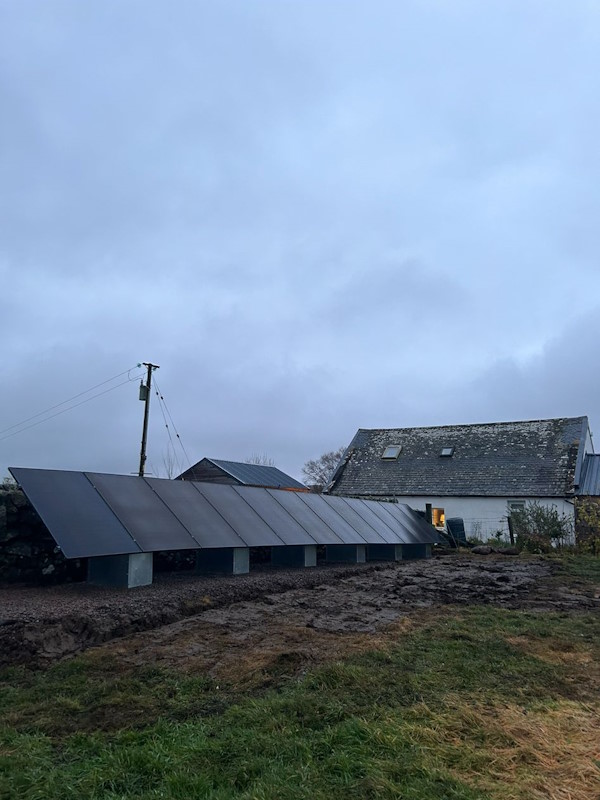 Go Green Renewable Solutions Ltd