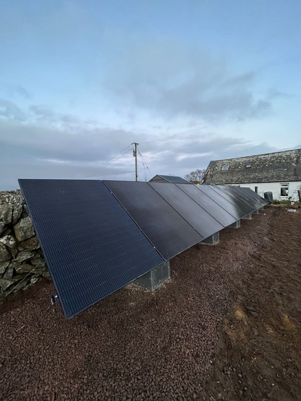 Go Green Renewable Solutions Ltd