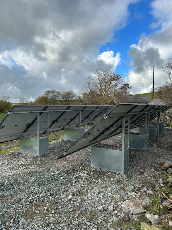 Go Green Renewable Solutions Ltd