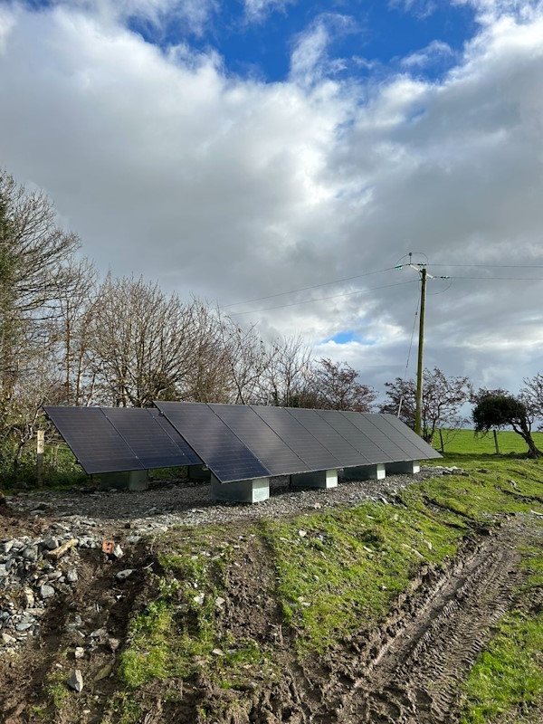 Go Green Renewable Solutions Ltd