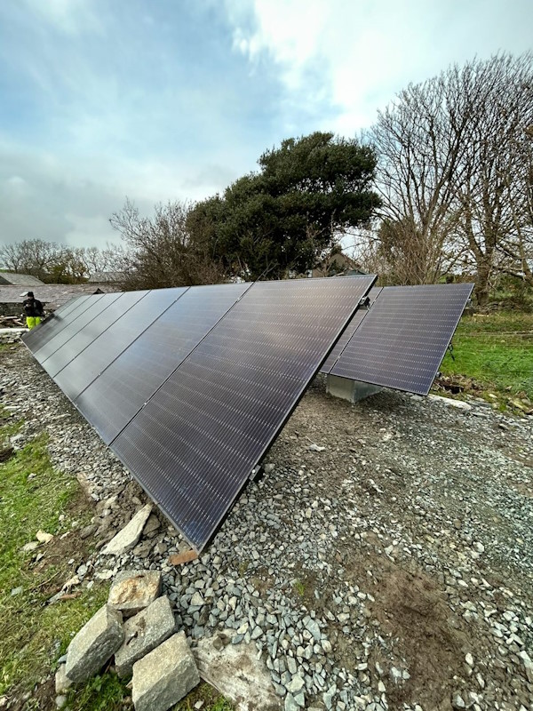 Go Green Renewable Solutions Ltd