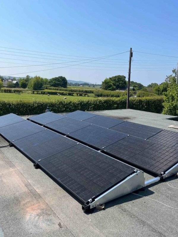 Go Green Renewable Solutions Ltd