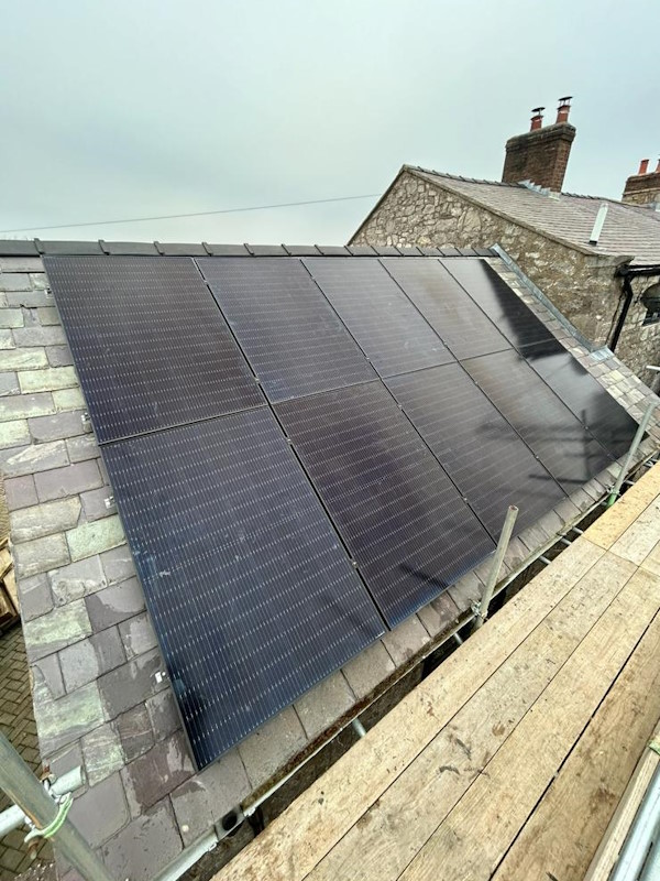 Go Green Renewable Solutions Ltd