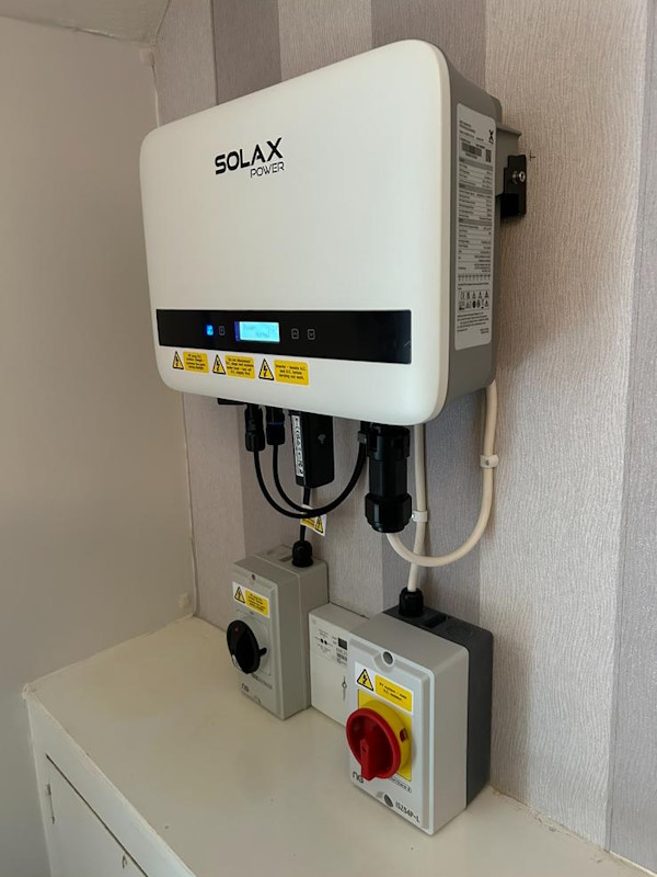 Go Green Renewable Solutions Ltd