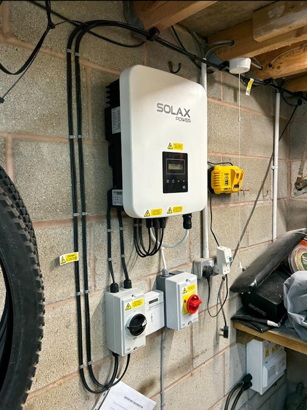 Go Green Renewable Solutions Ltd