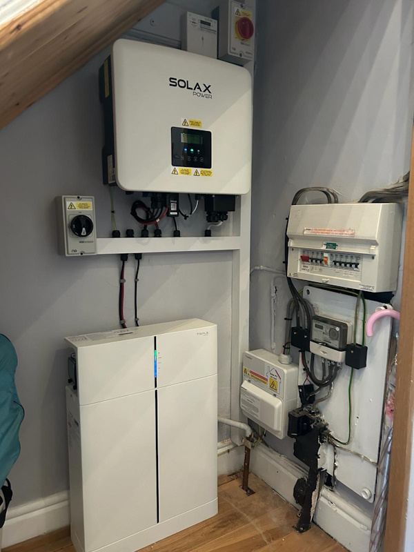 Go Green Renewable Solutions Ltd