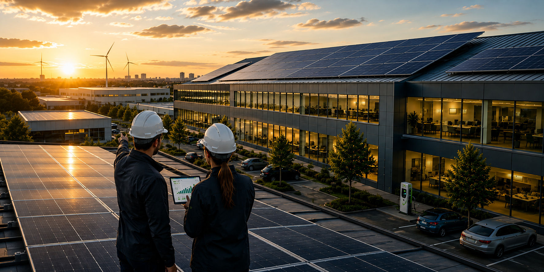 Commercial Solar & PPA