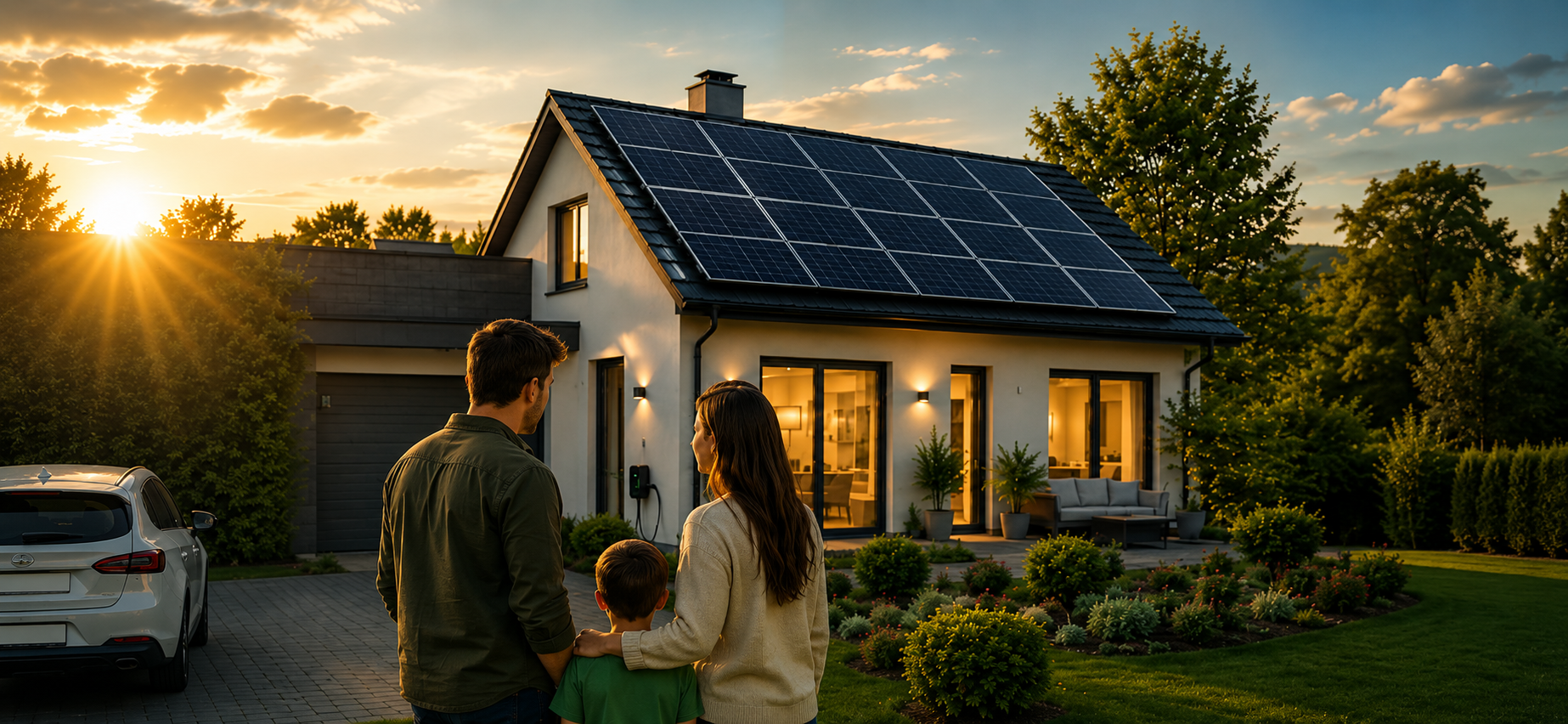 Domestic Renewable Energy