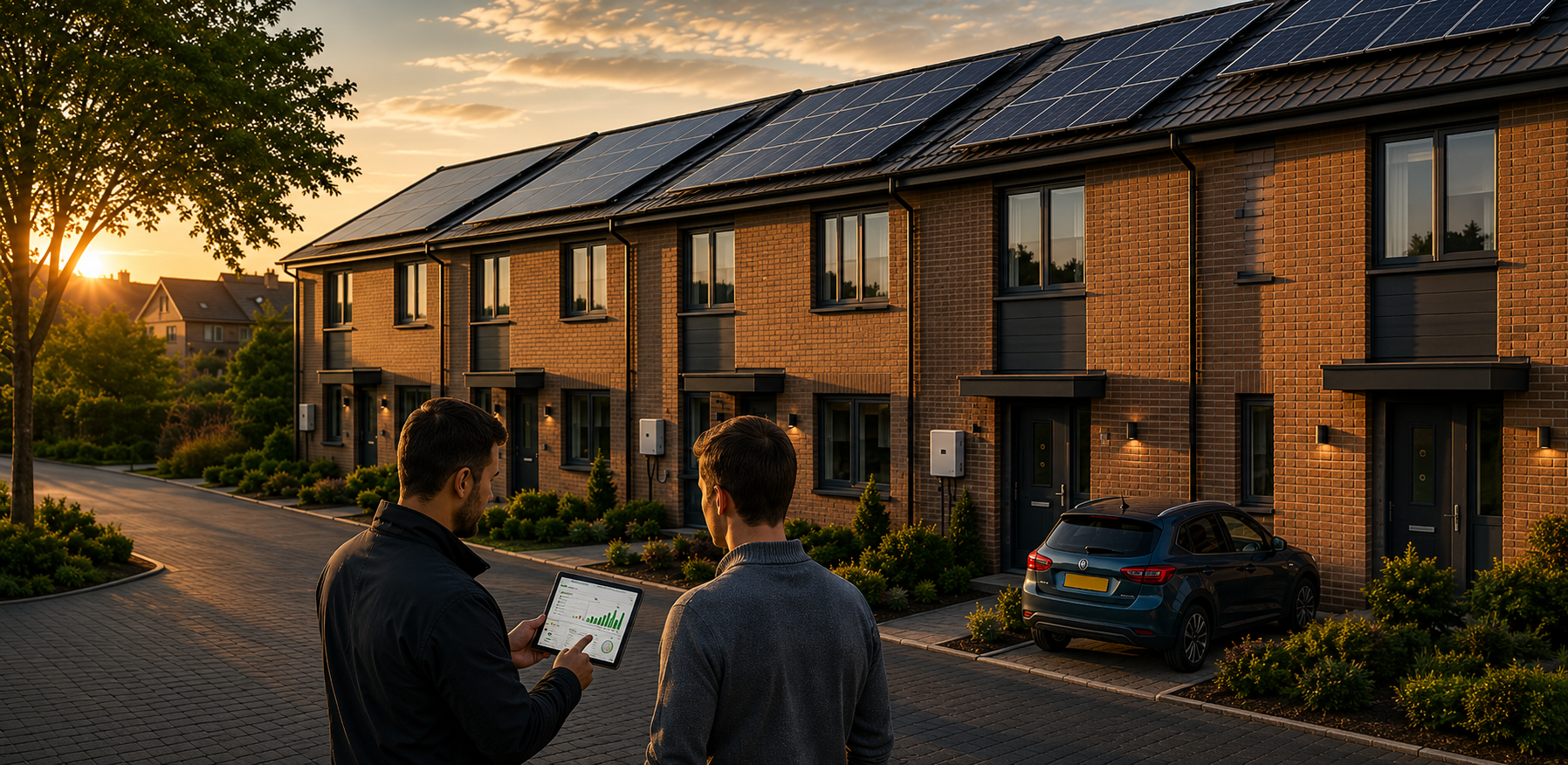 Renewable Energy for Landlords
