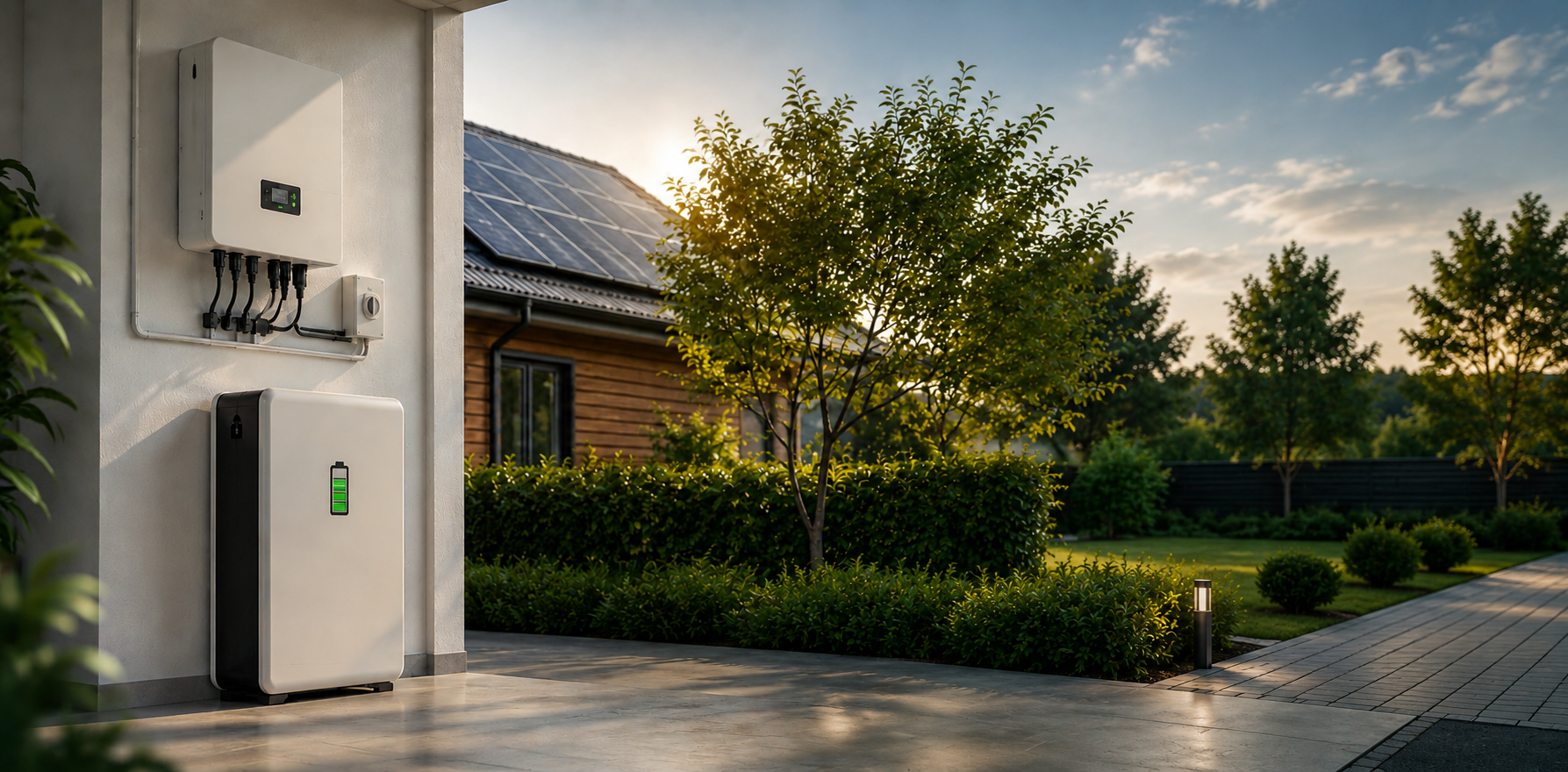 Solar Battery Storage