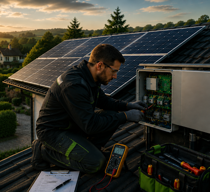 Go Green Renewable Solutions